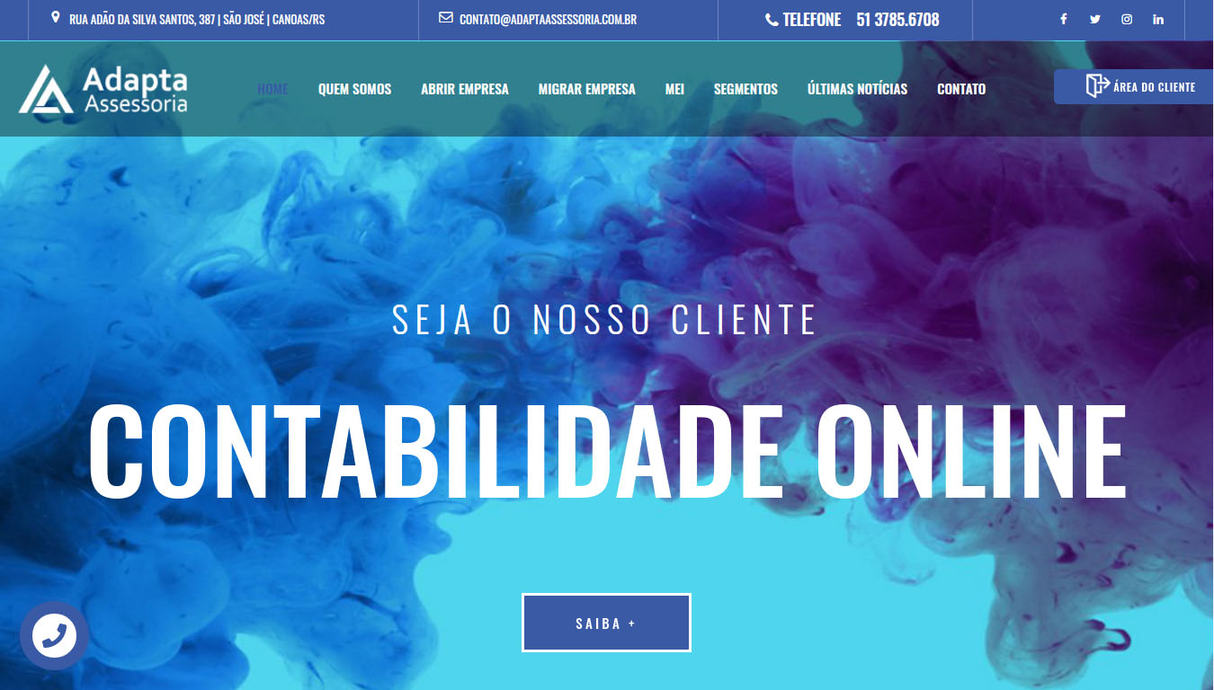 Adapta Solucoes Industriais Ltda
